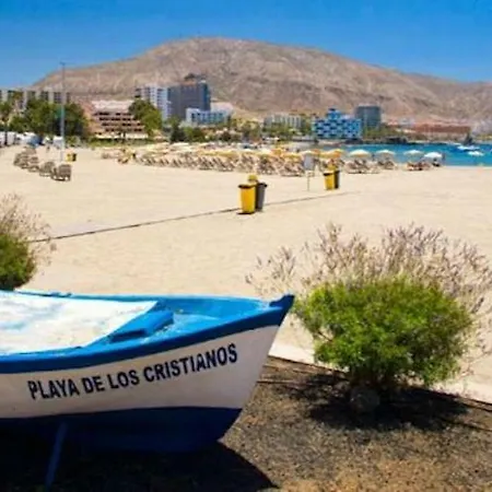 Tenerife Sweet Лос Кристианос